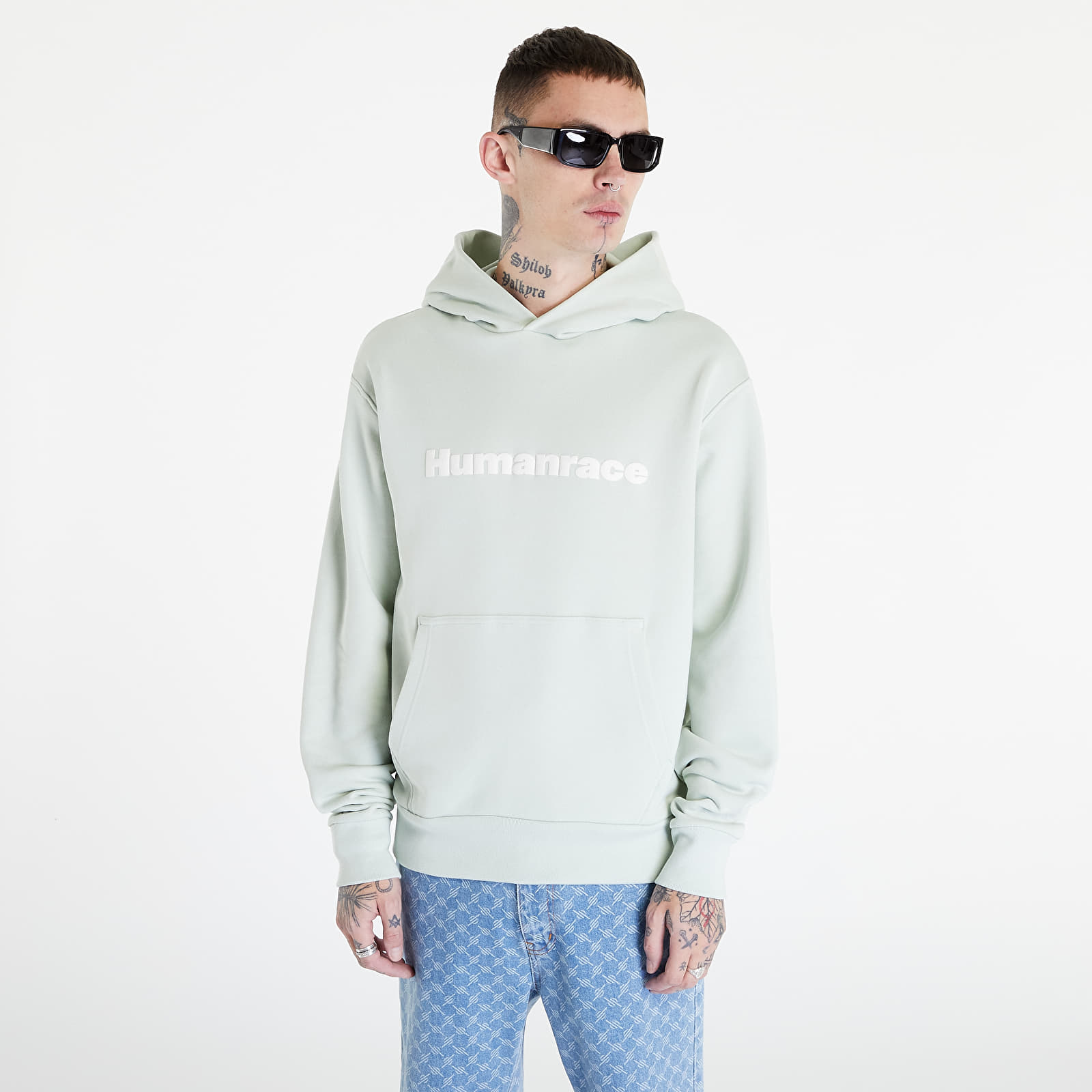 Human race hoodie deals