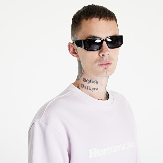 Adidas originals new store neutrals logo sweatshirt