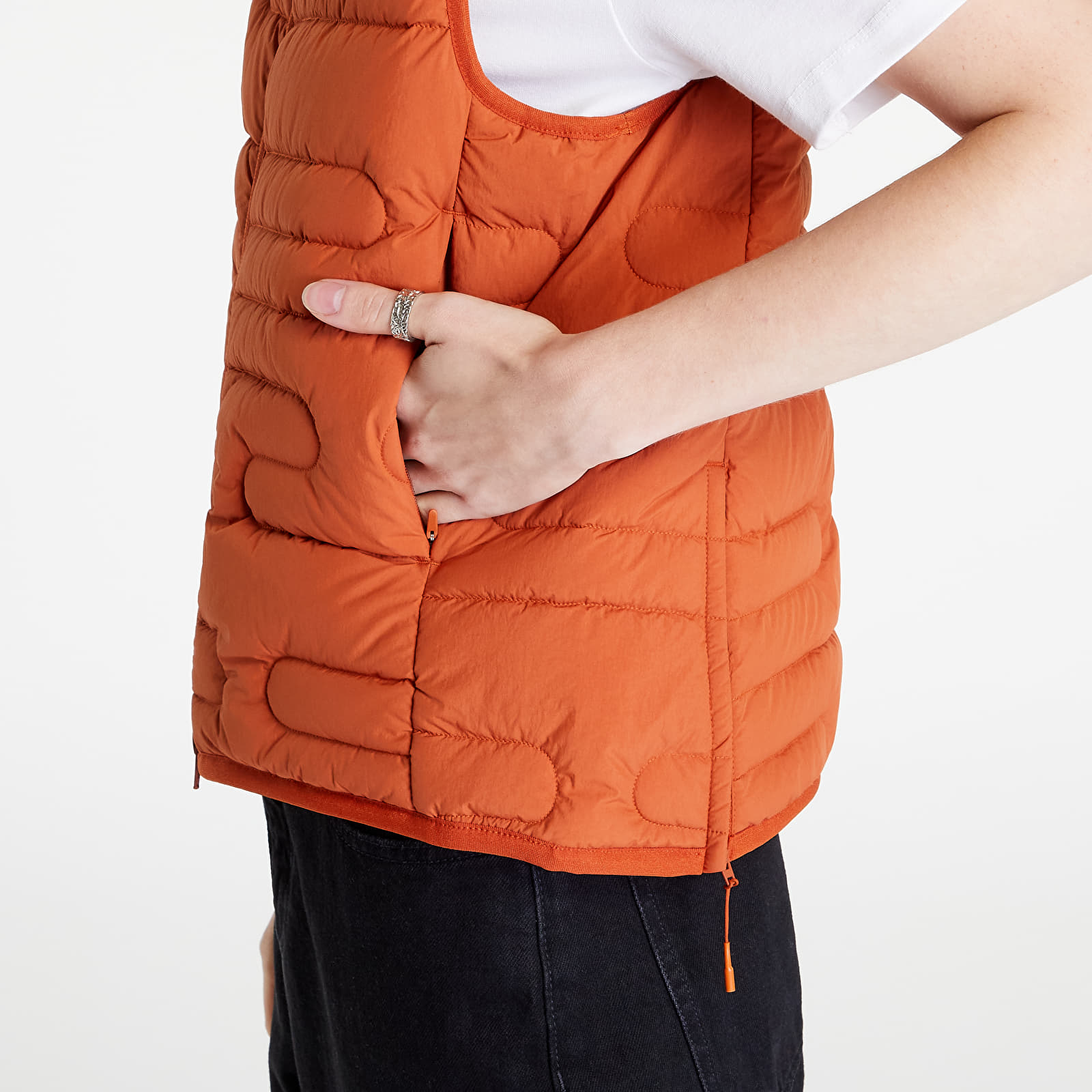 Vests Y-3 Women´s Classic Liner Vest Fox Red
