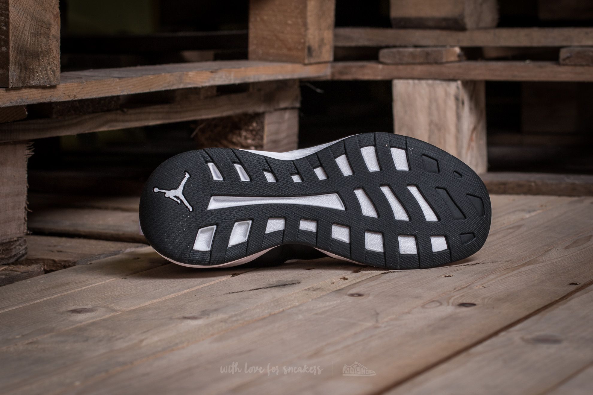 Women's shoes Jordan Formula 23 BG White/ White-Black
