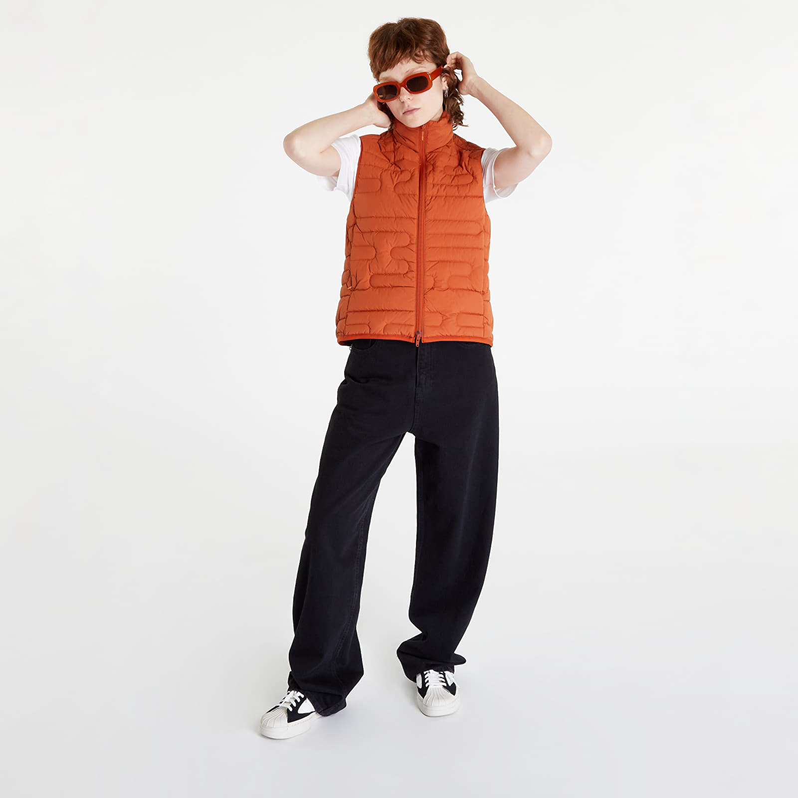 Vests Y-3 Women´s Classic Liner Vest Fox Red