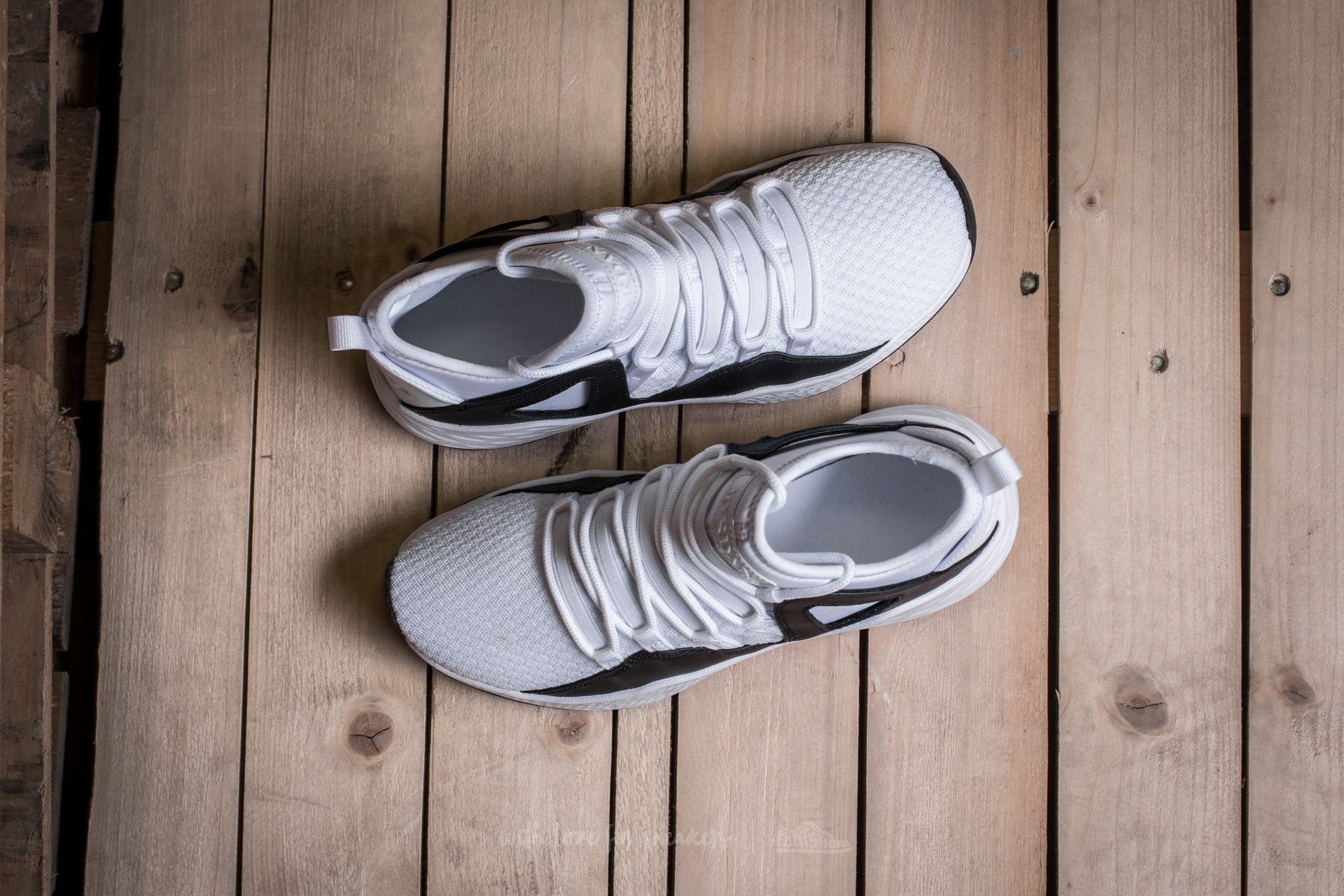 Women's shoes Jordan Formula 23 BG White/ White-Black