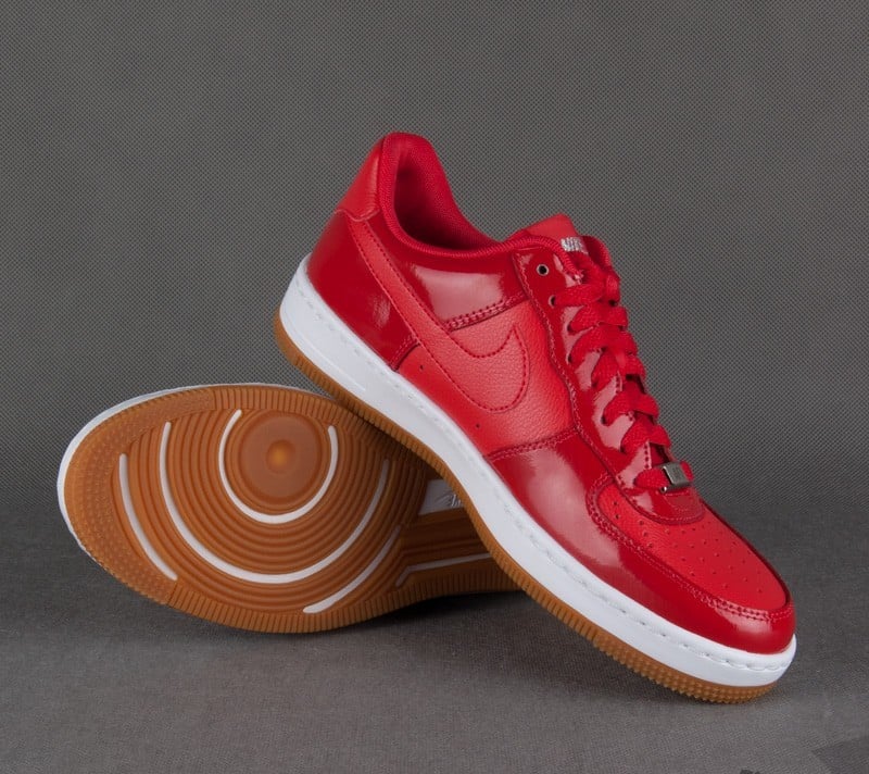 Sko WMNS Nike AF1 Ultra Force Action Red/Military Red