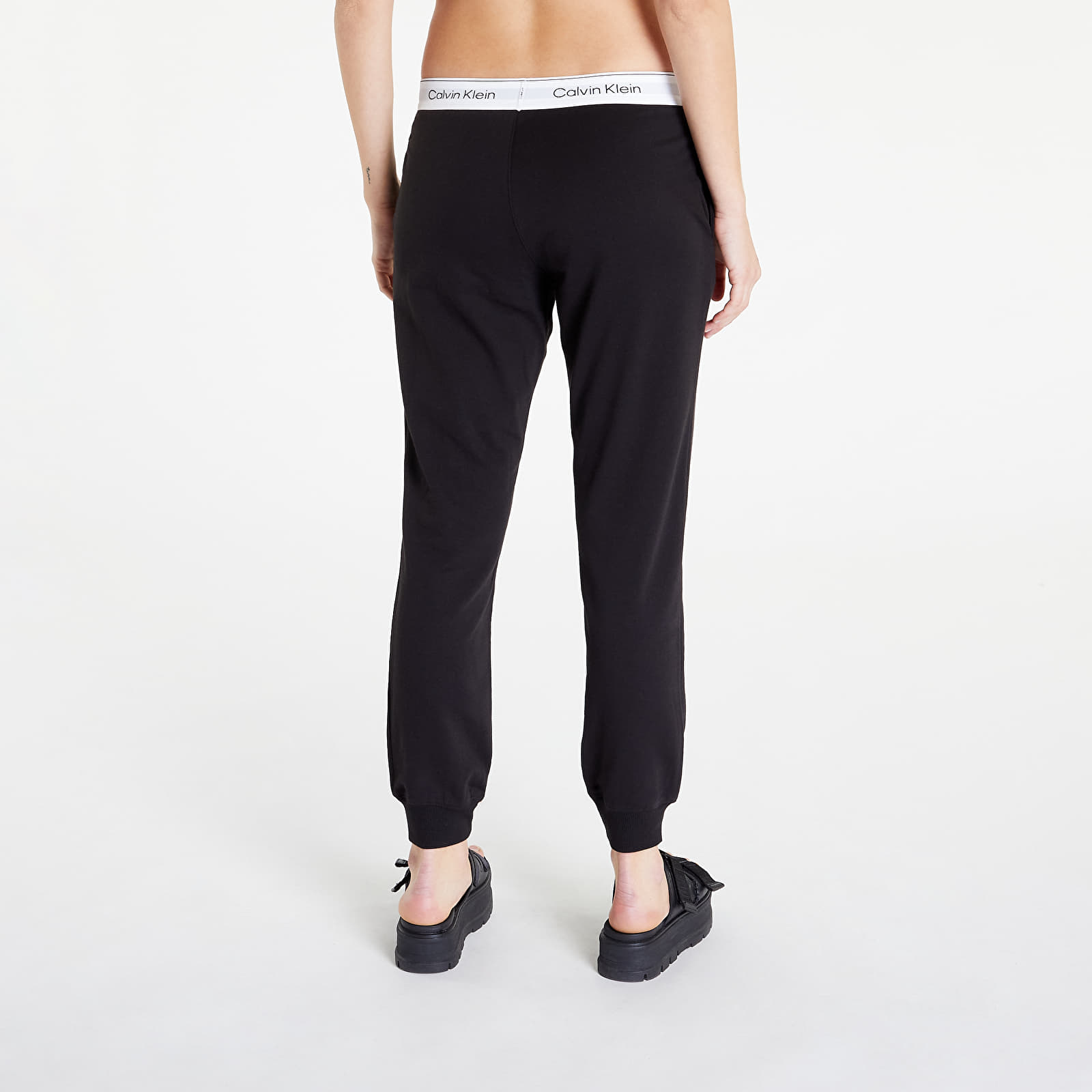 Calvin klein online modern cotton pants