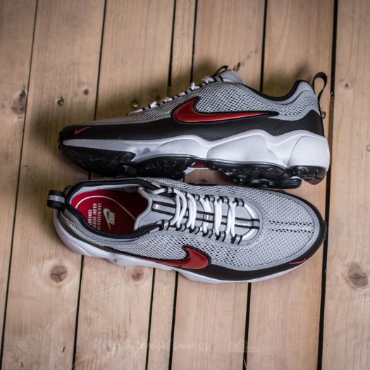 Nike air zoom spiridon ultra metallic silver best sale