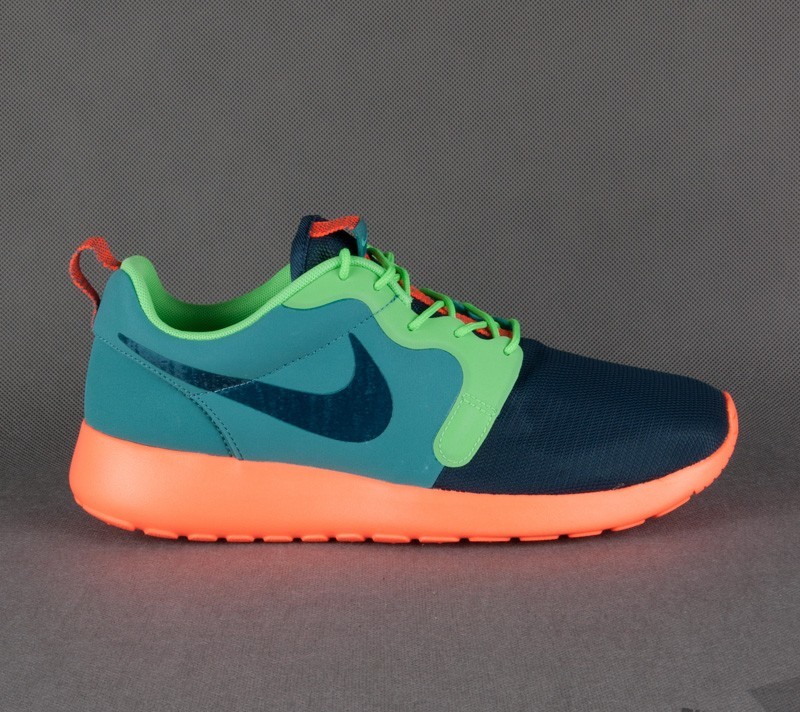 Scarpe Nike Rosherun Hyp Ctln/Space Blue