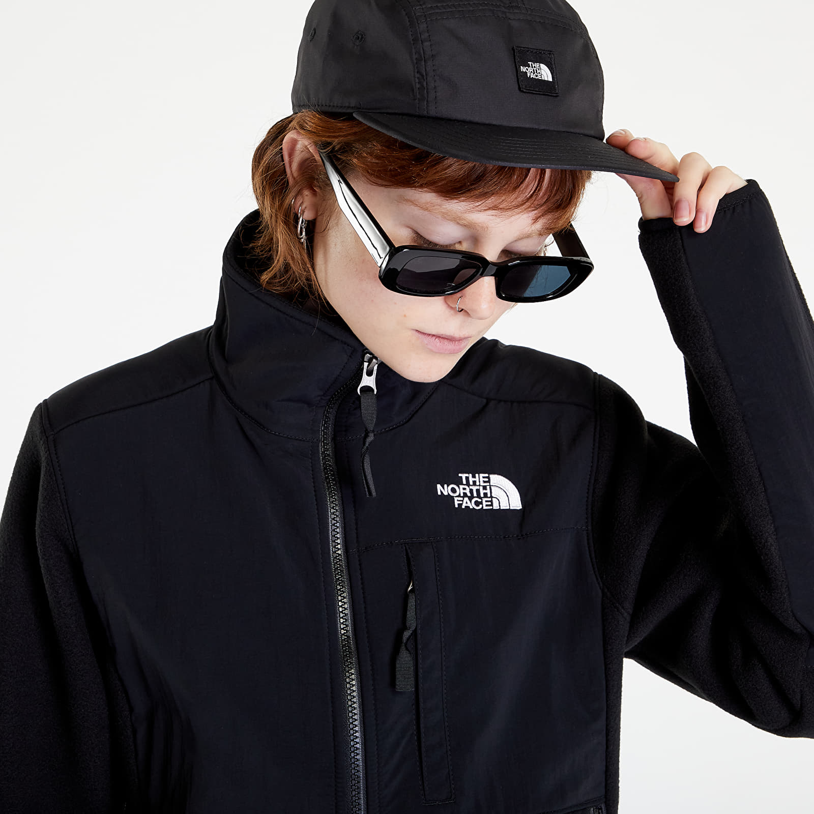 Jackets The North Face Denali Jacket Tnf Black