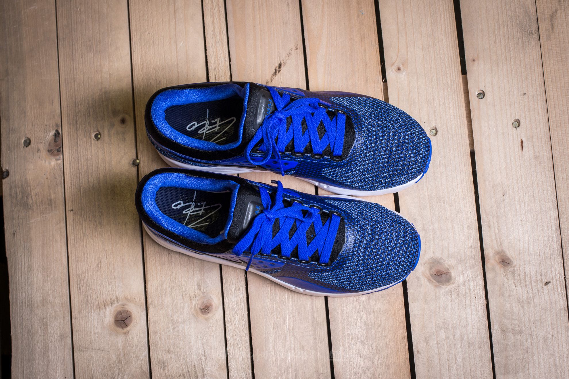 Zapatillas Hombre Nike Air Max Zero Essential Black/ Black-Paramount Blue