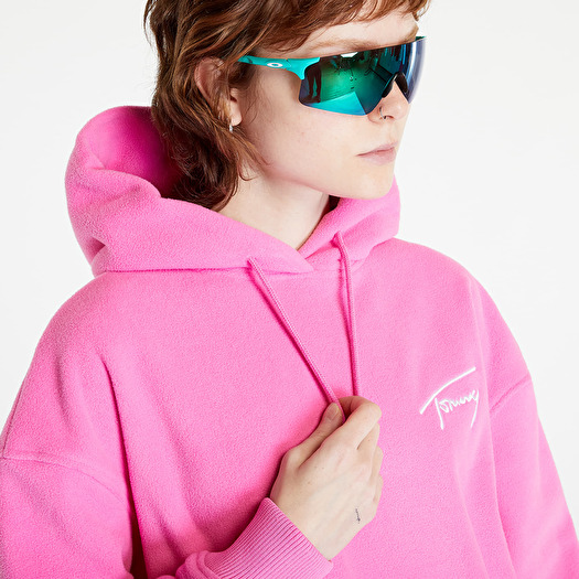 Tommy jeans neon sweatshirt shop