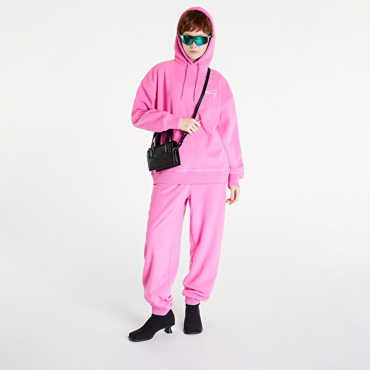 Tommy jeans pink hoodie clearance