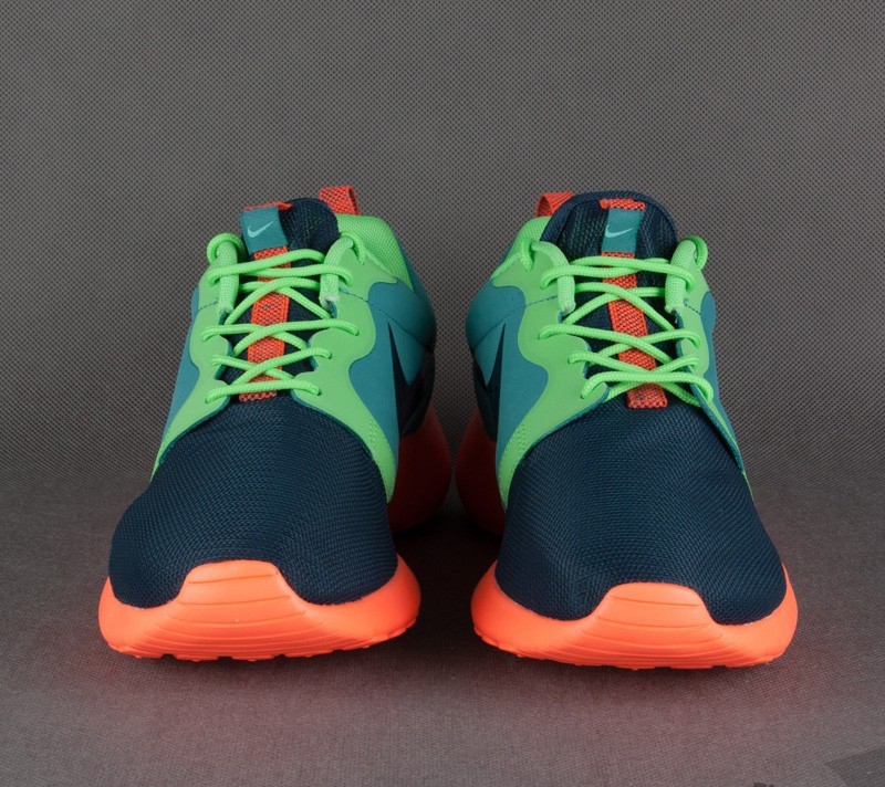 Scarpe Nike Rosherun Hyp Ctln/Space Blue