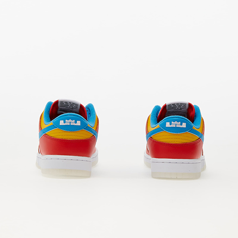Nike x LeBron James Dunk Low QS 