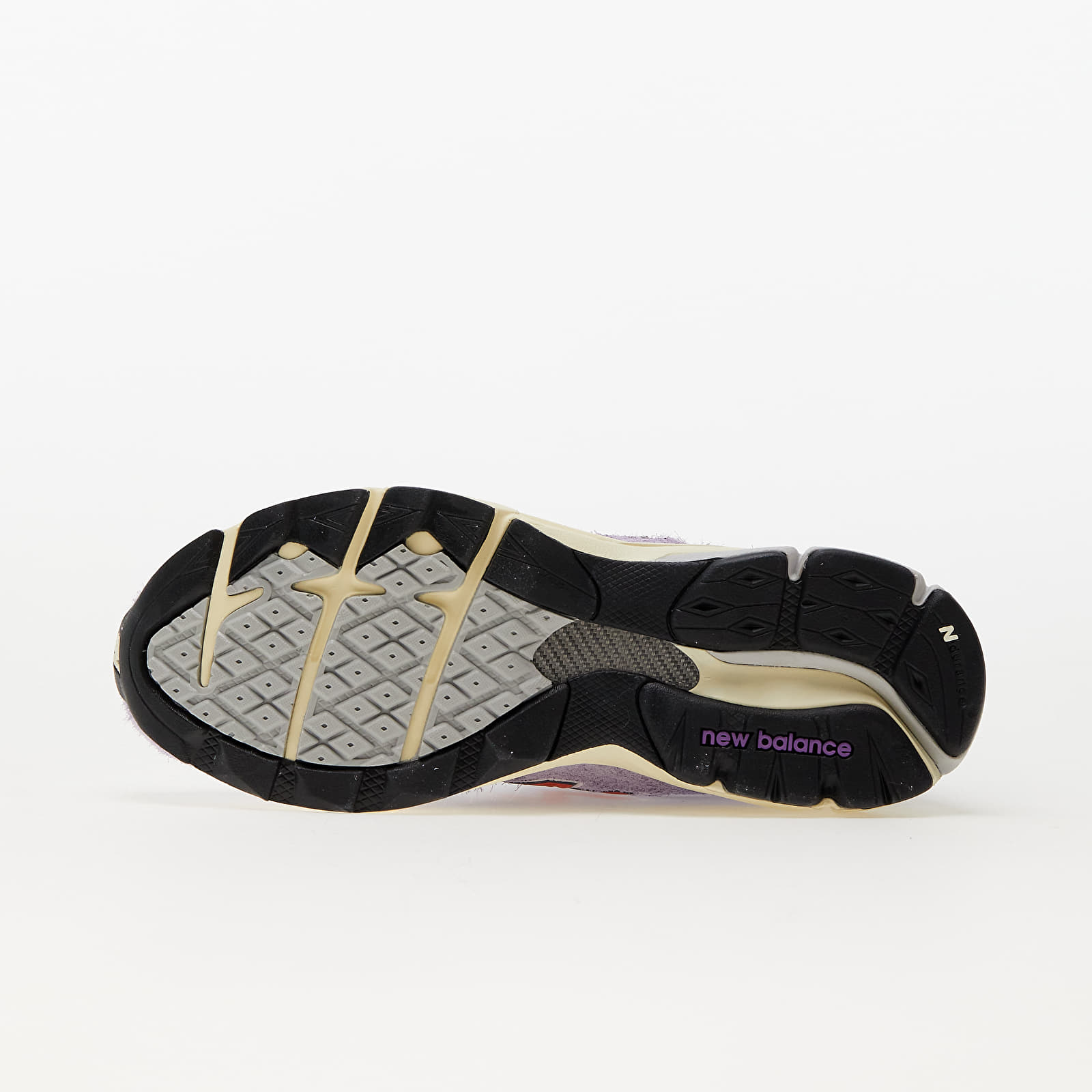 Miesten kengät New Balance x Teddy Santis 990 Raw Amethyst