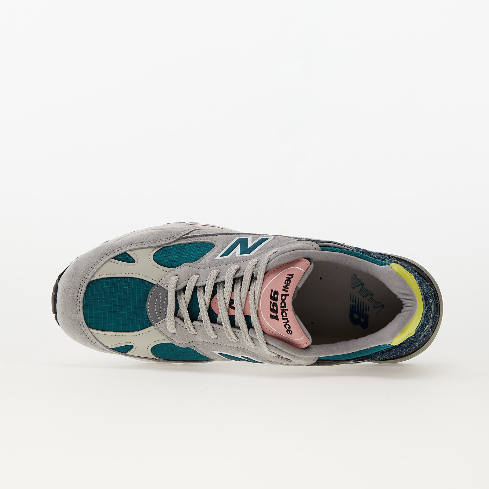 New balance sales x90 white teal