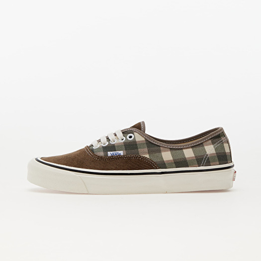Vans era clearance woven plaid black