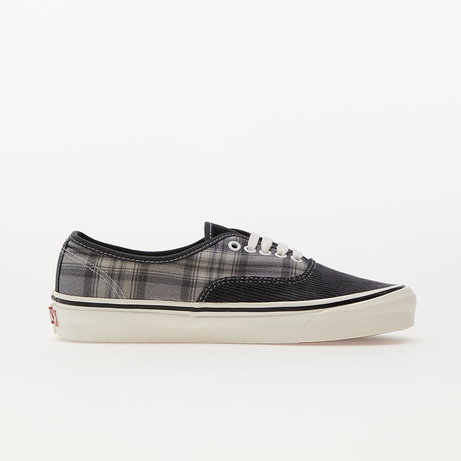 Herren Sneaker und Schuhe Vans Authentic 44 DX Anaheim Factory Og Cord/ Plaid Asphalt