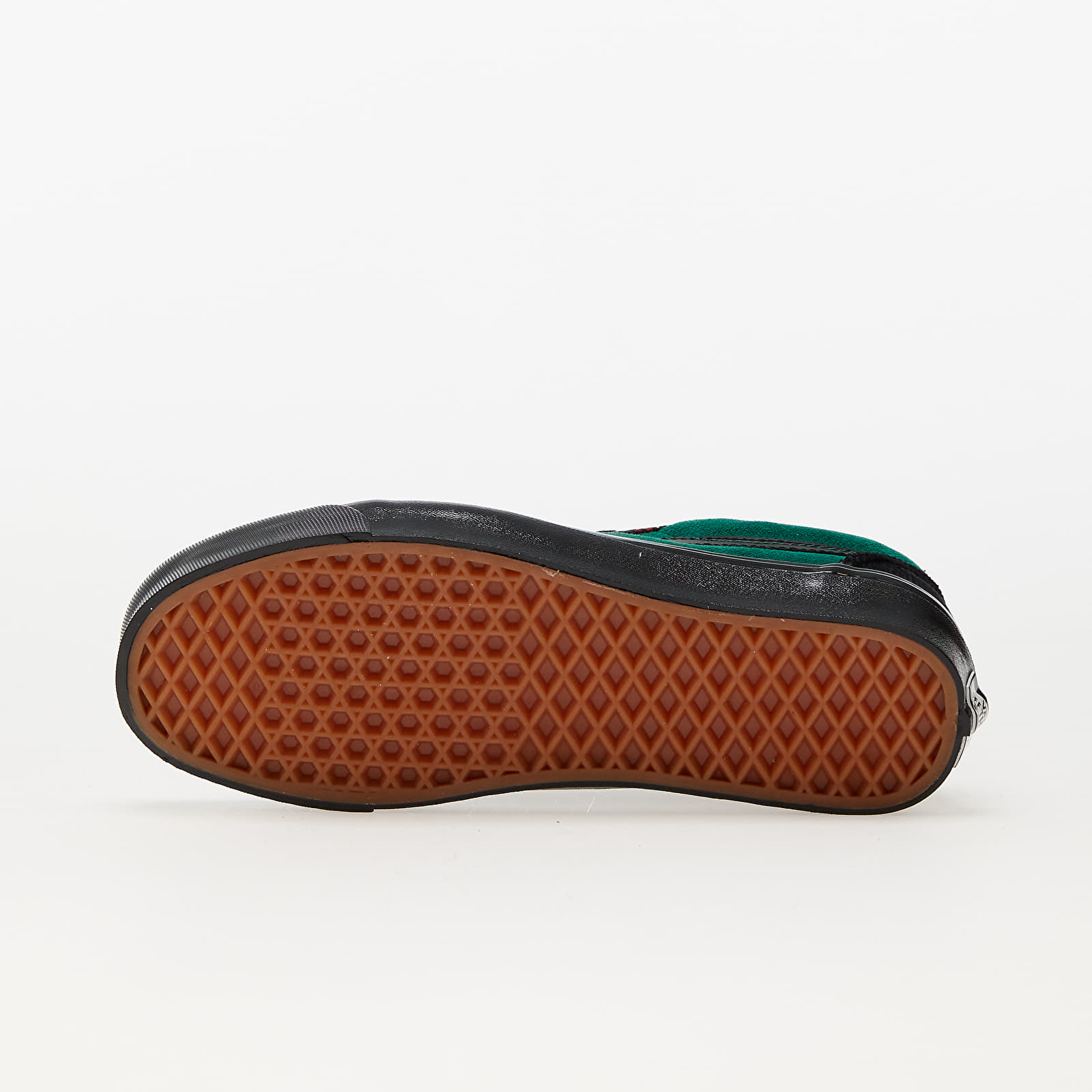 Încălțăminte și sneakerși pentru bărbați Vans Old Skool 36 DX Anaheim Factory Og Velvet Red/ Green