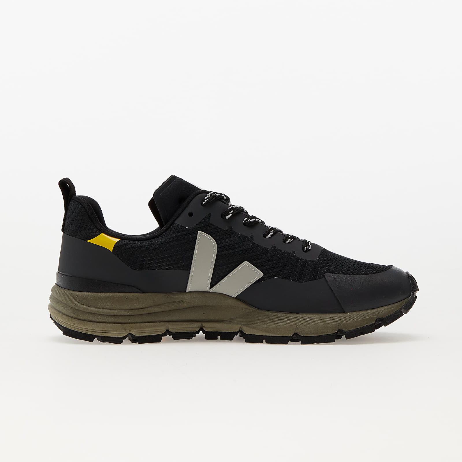 Men's shoes Veja Dekkan Black Oxford-Grey Tonic