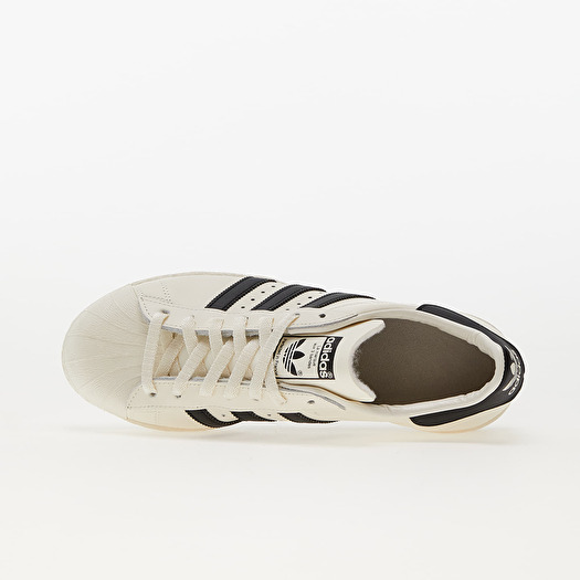 Herren Sneaker und Schuhe Footshop Superstar Cloud | Off White adidas Core 82 White/ Black