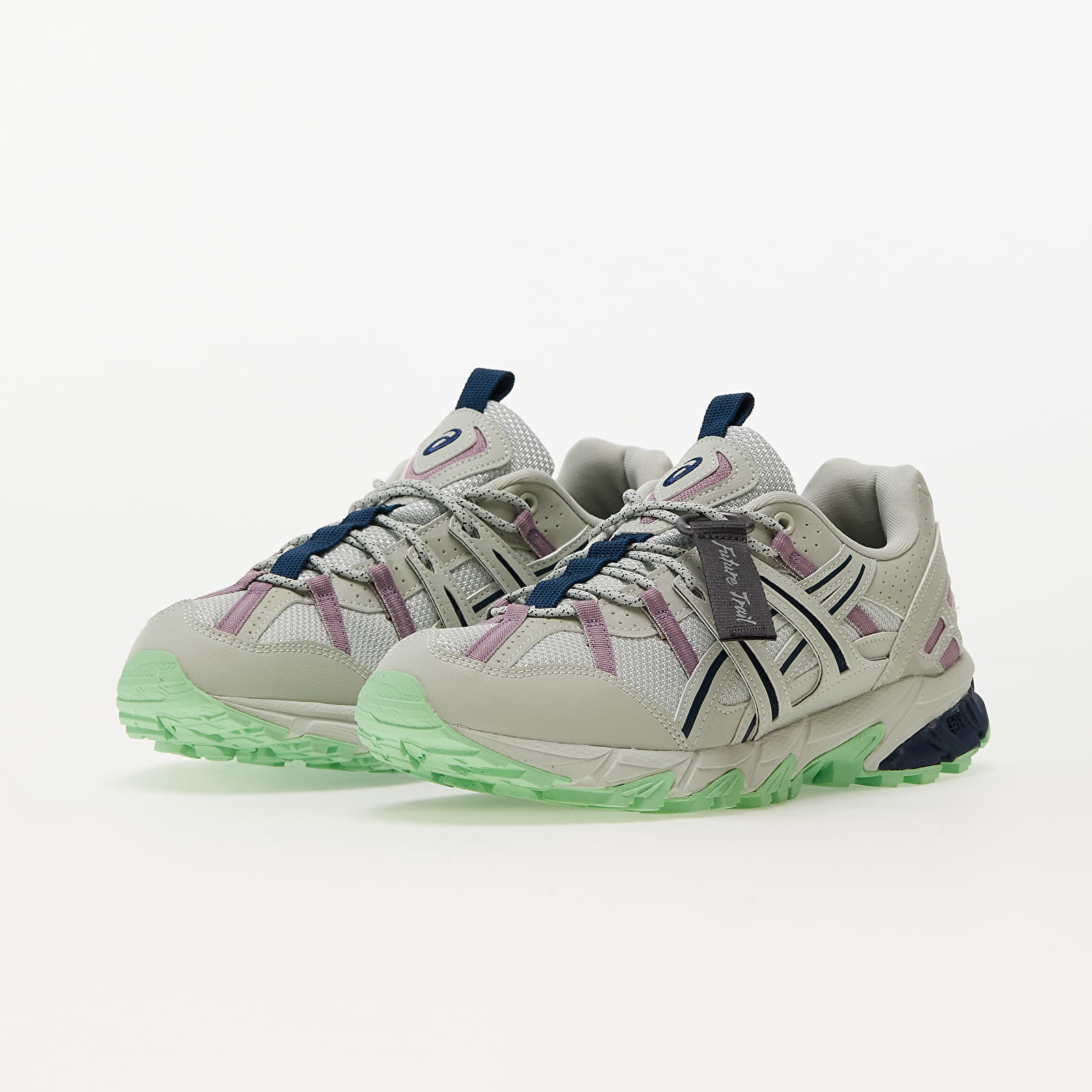 Scarpe uomo Asics Gel-Sonoma 15-50 Light Sage/ French Blue