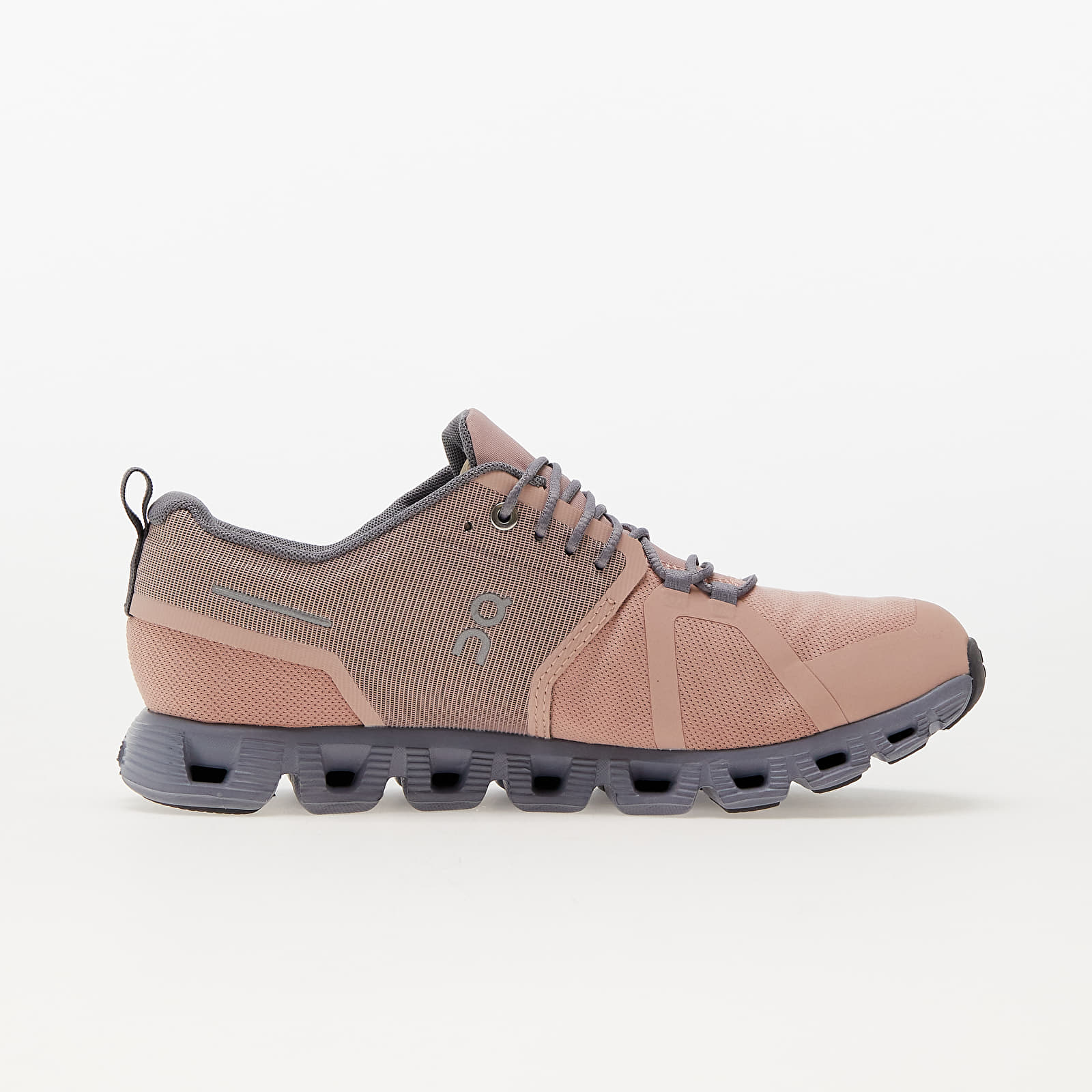 Încălțăminte și sneakerși pentru femei On W Cloud Waterproof Rose/ Fossil