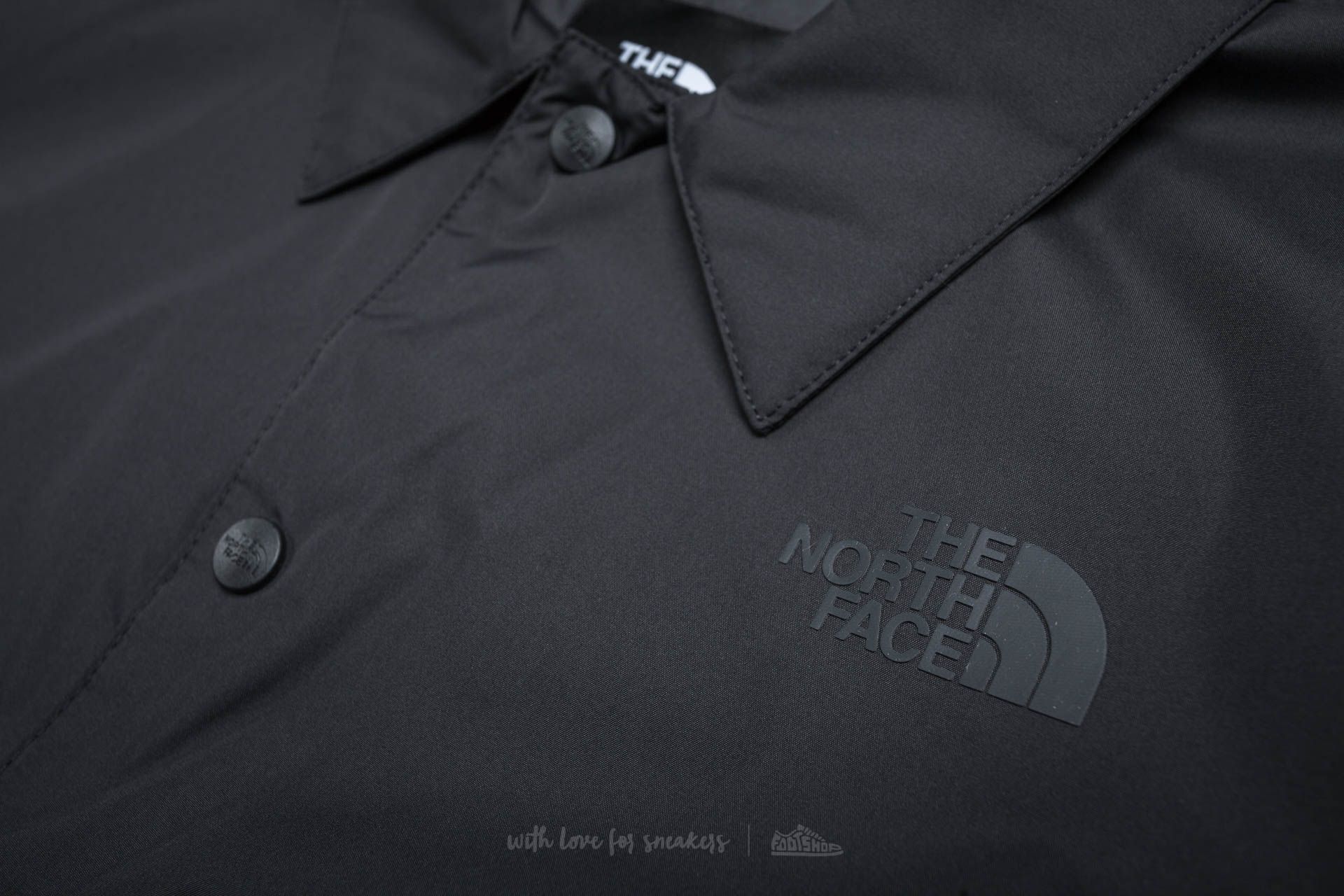 Jackets The North Face Coaches Jacket Tnf Black