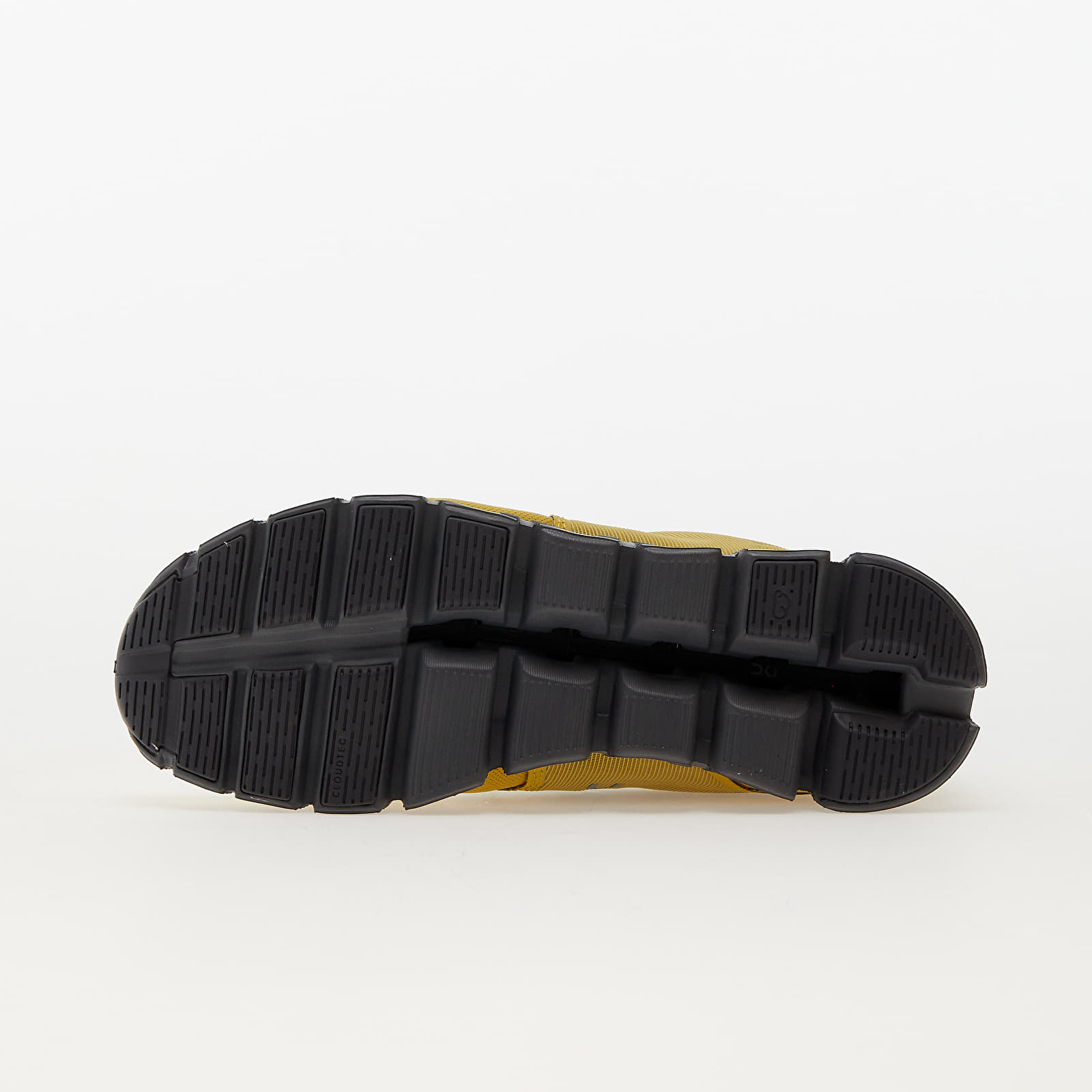 Men's shoes On M Cloud Waterproof Mustard/ Rock