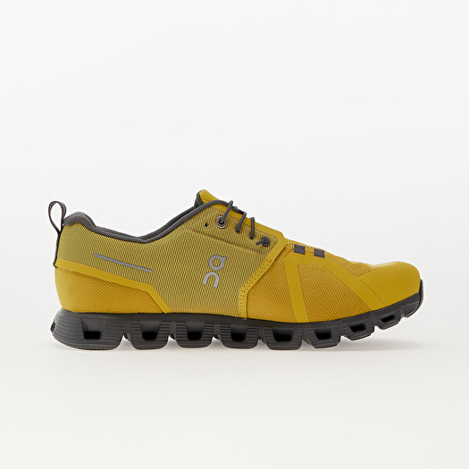 Men's shoes On M Cloud Waterproof Mustard/ Rock Footshop