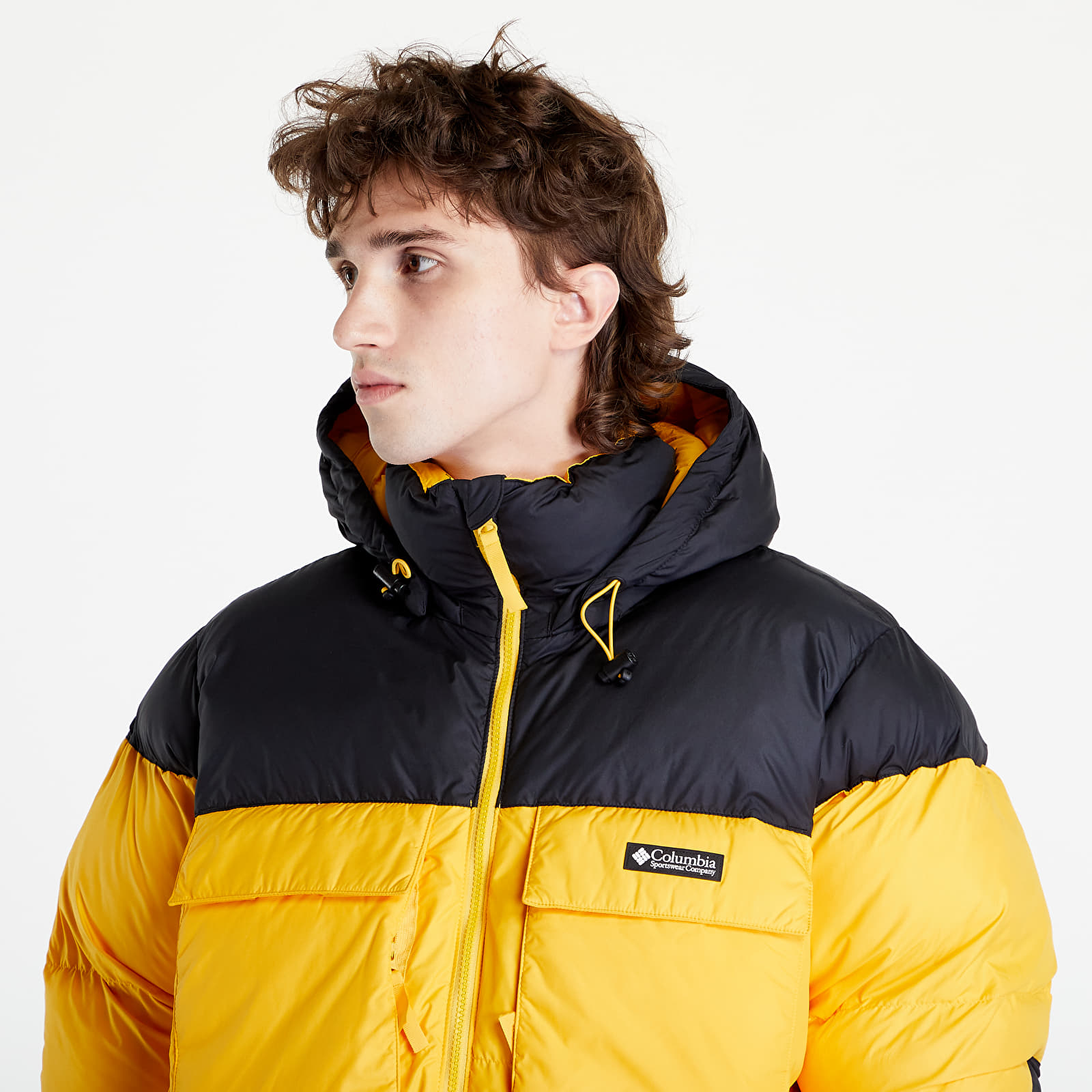Casacos Columbia Ballistic Ridge™ Oversized Puffer Stinger/ Black