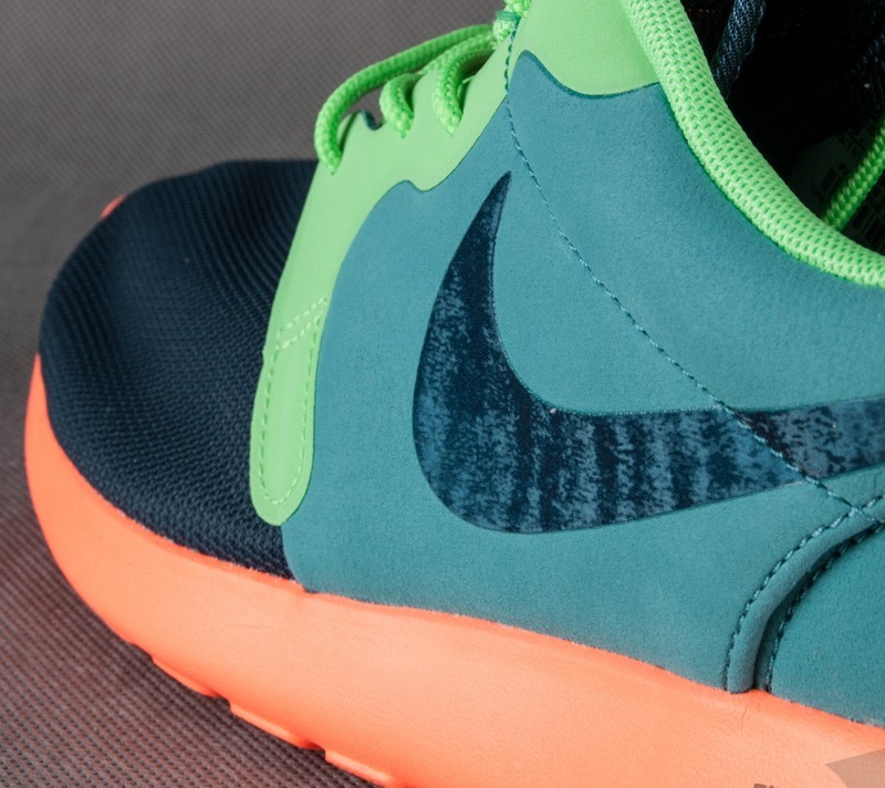 Scarpe Nike Rosherun Hyp Ctln/Space Blue