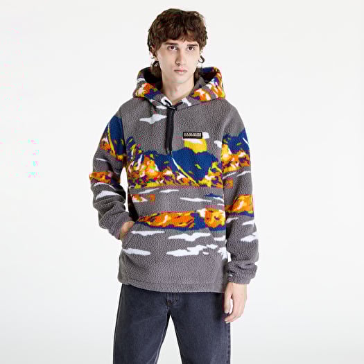 All over printed hoodies outlet