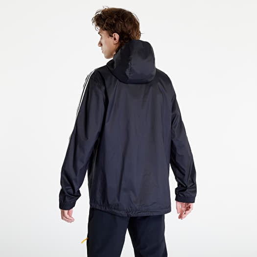Adidas originals hooded coat clearance