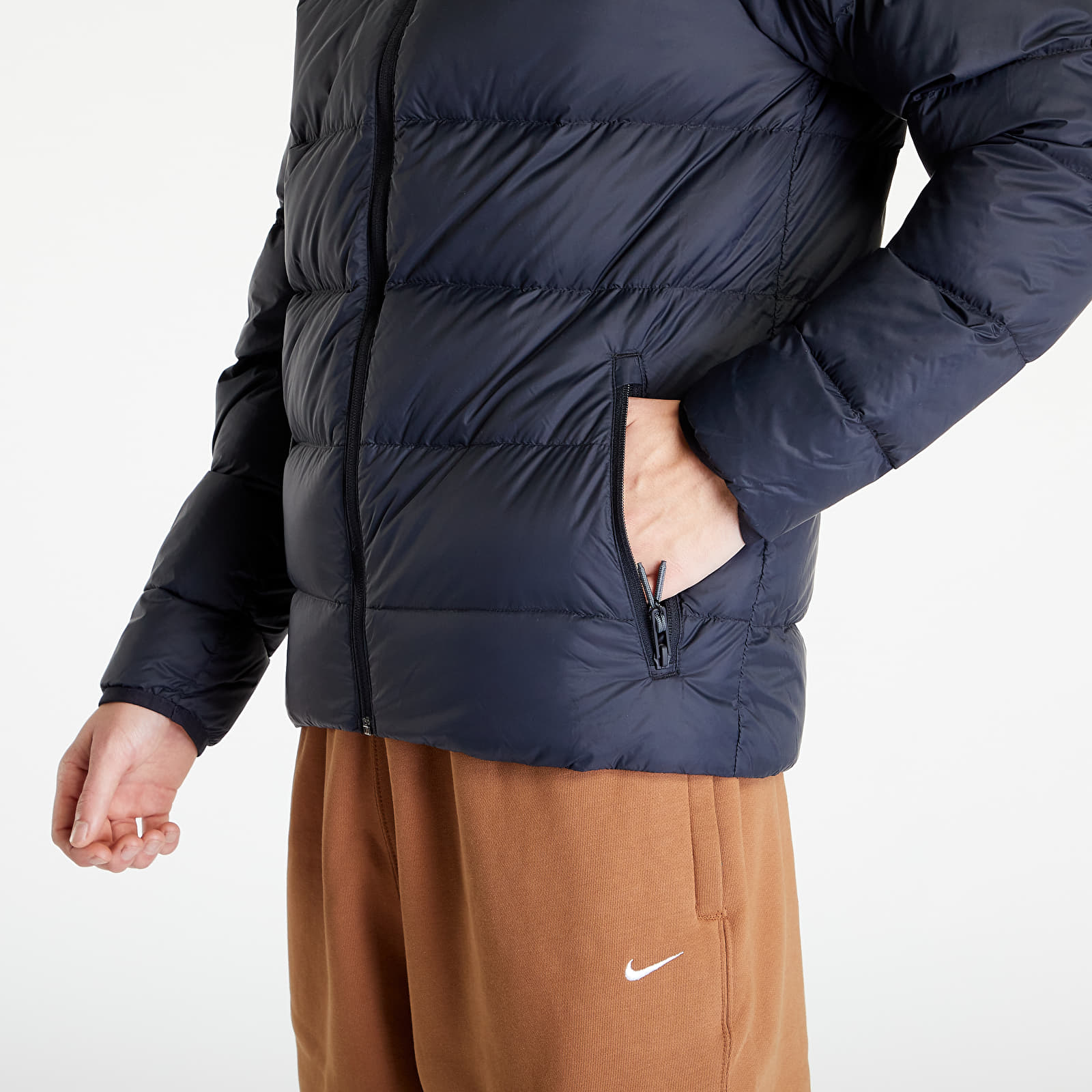 Geci Under Armour Down 2.0 Jacket Black/ Pitch Gray