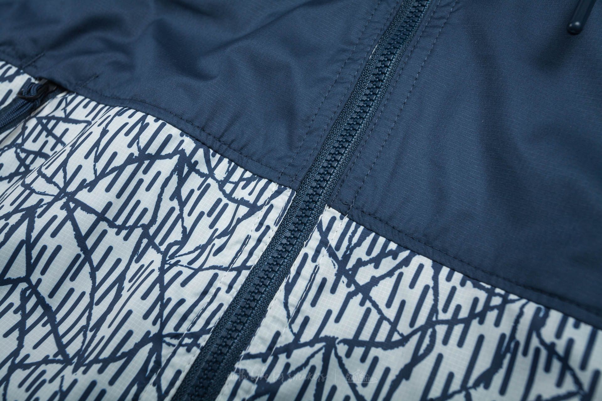 Jackets The North Face 1990 Seas Mountain Jacket Navy Blue