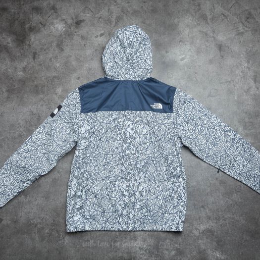 The North Face 1990 Seas Mountain Jacket Navy Blue | Footshop