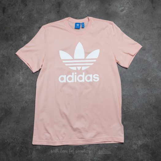 adidas Originals Trefoil Tee