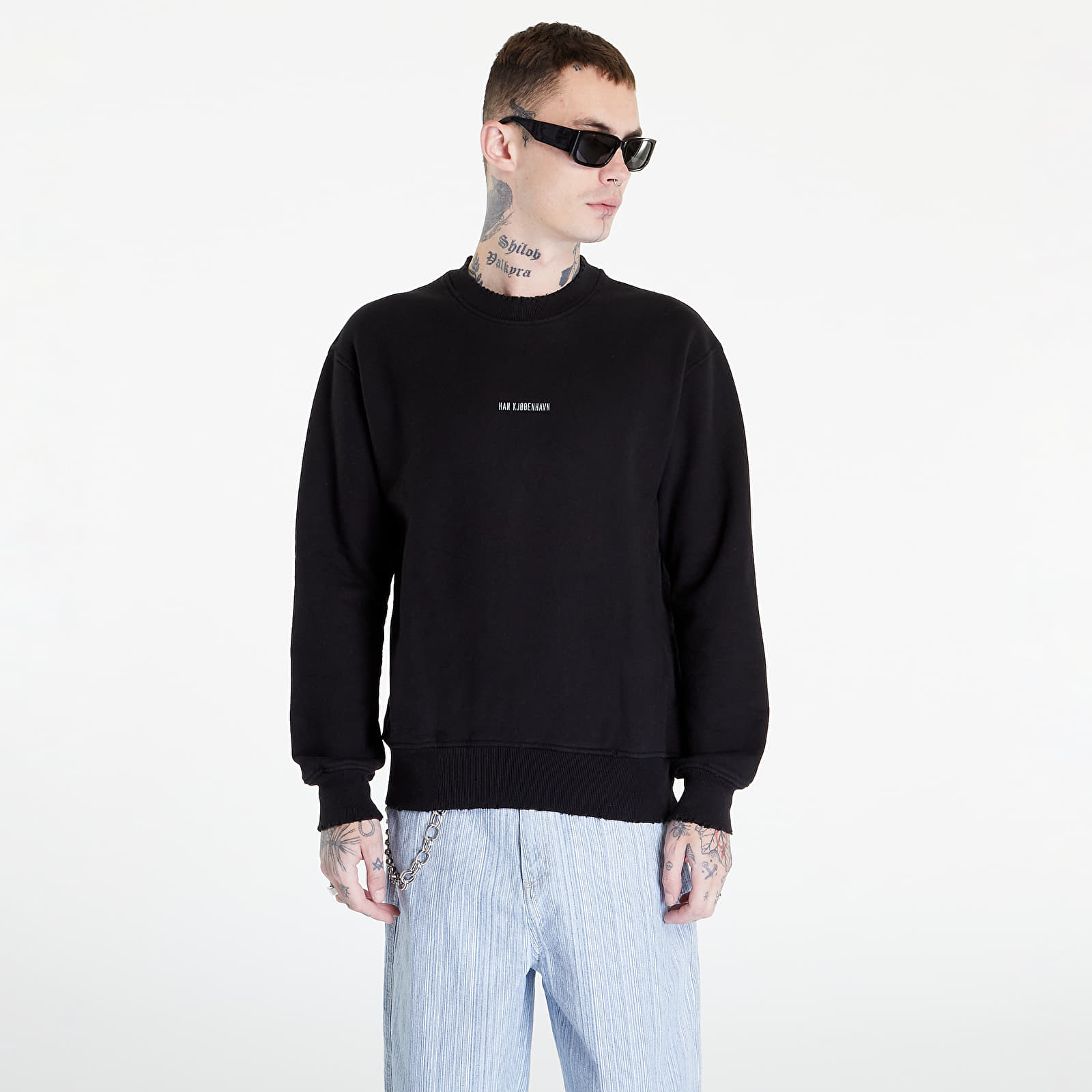 Han Kjøbenhavn Distressed crew logo