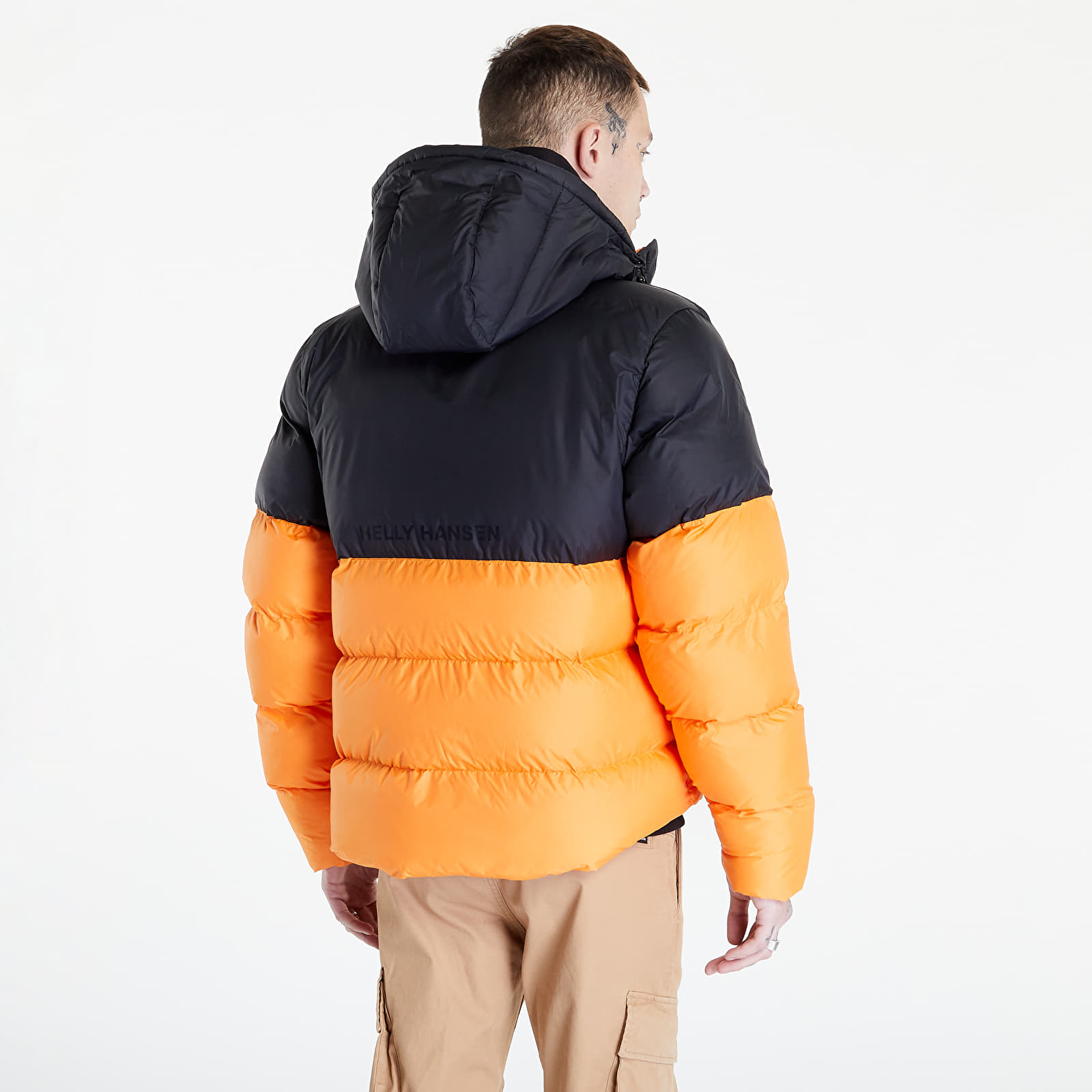Jackets Helly Hansen Active Puffy Jacket Poppy Orange