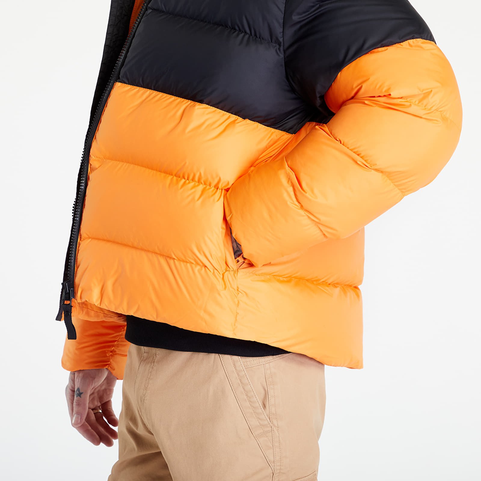 Jackets Helly Hansen Active Puffy Jacket Poppy Orange