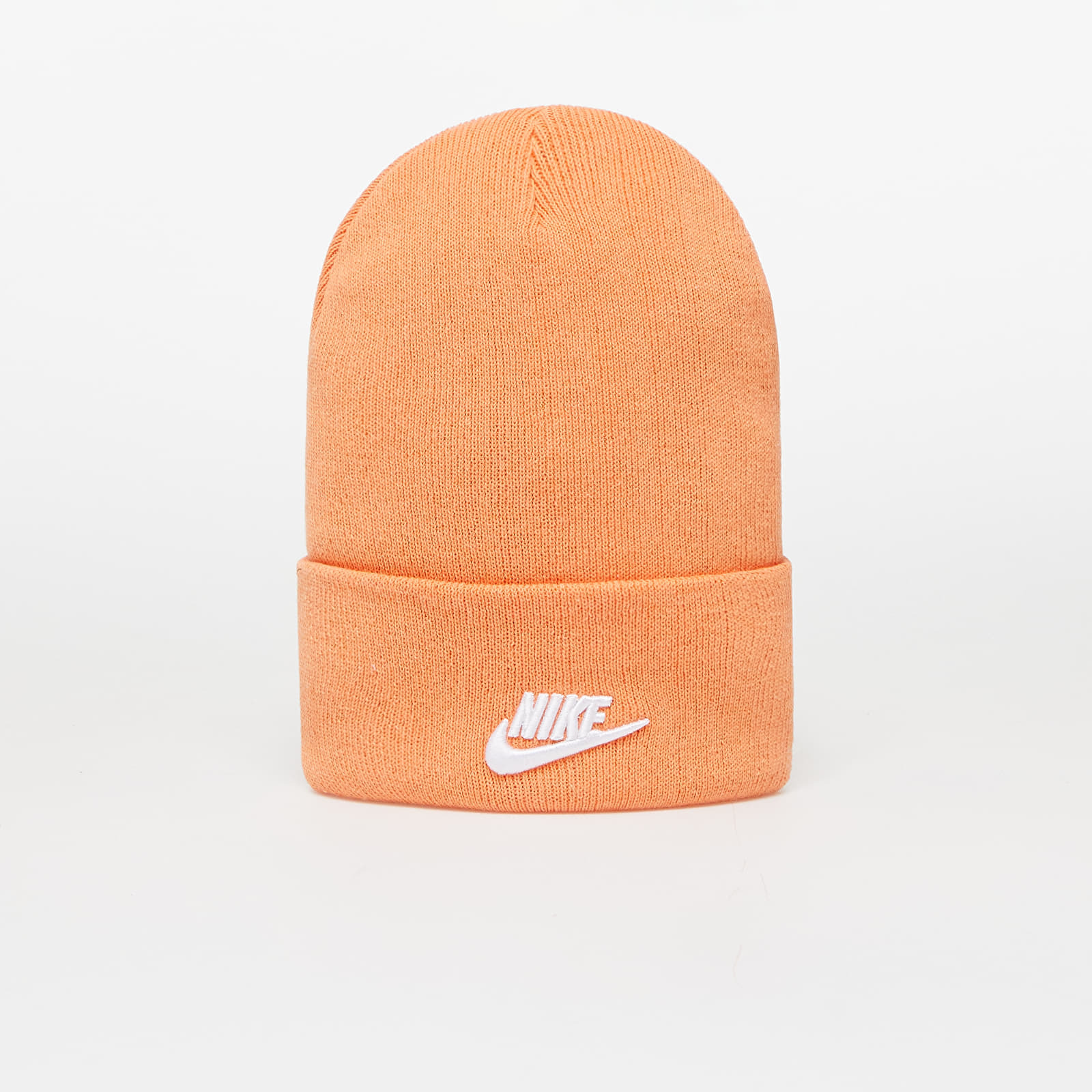 Nike - sportswear beanie utility futura orange trance/ white