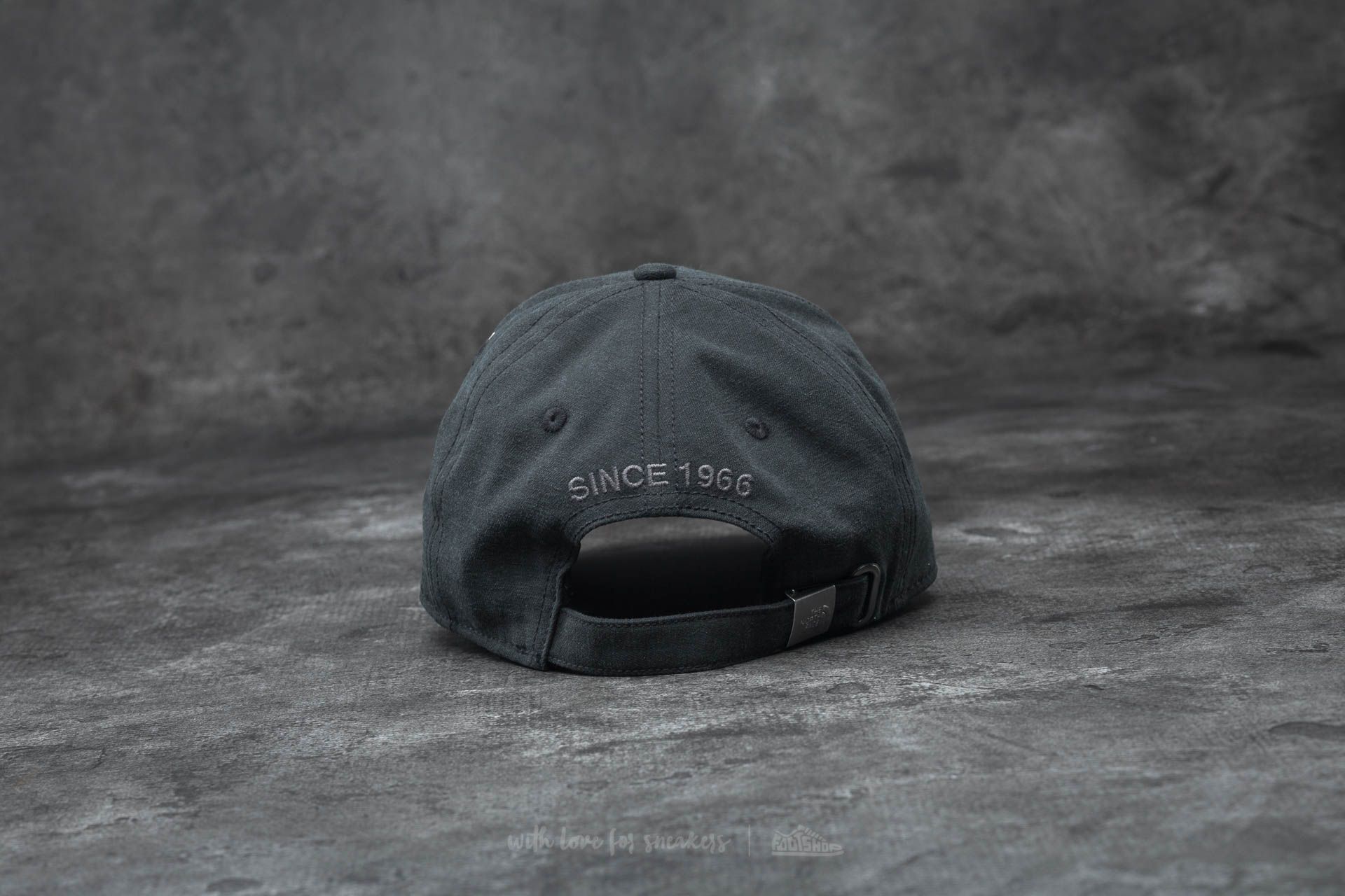 The North Face - 66 Classic - Casquette - Gris - GREY