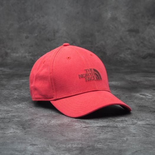 North face shop red hat