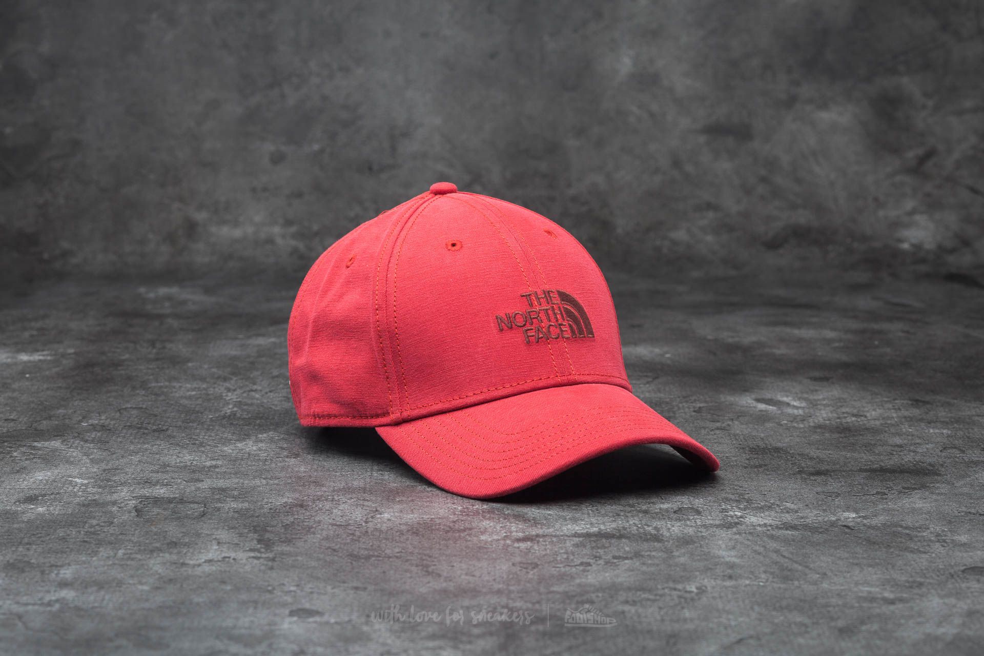 Caps The North Face 66 Classic Hat Cardinal Red Footshop
