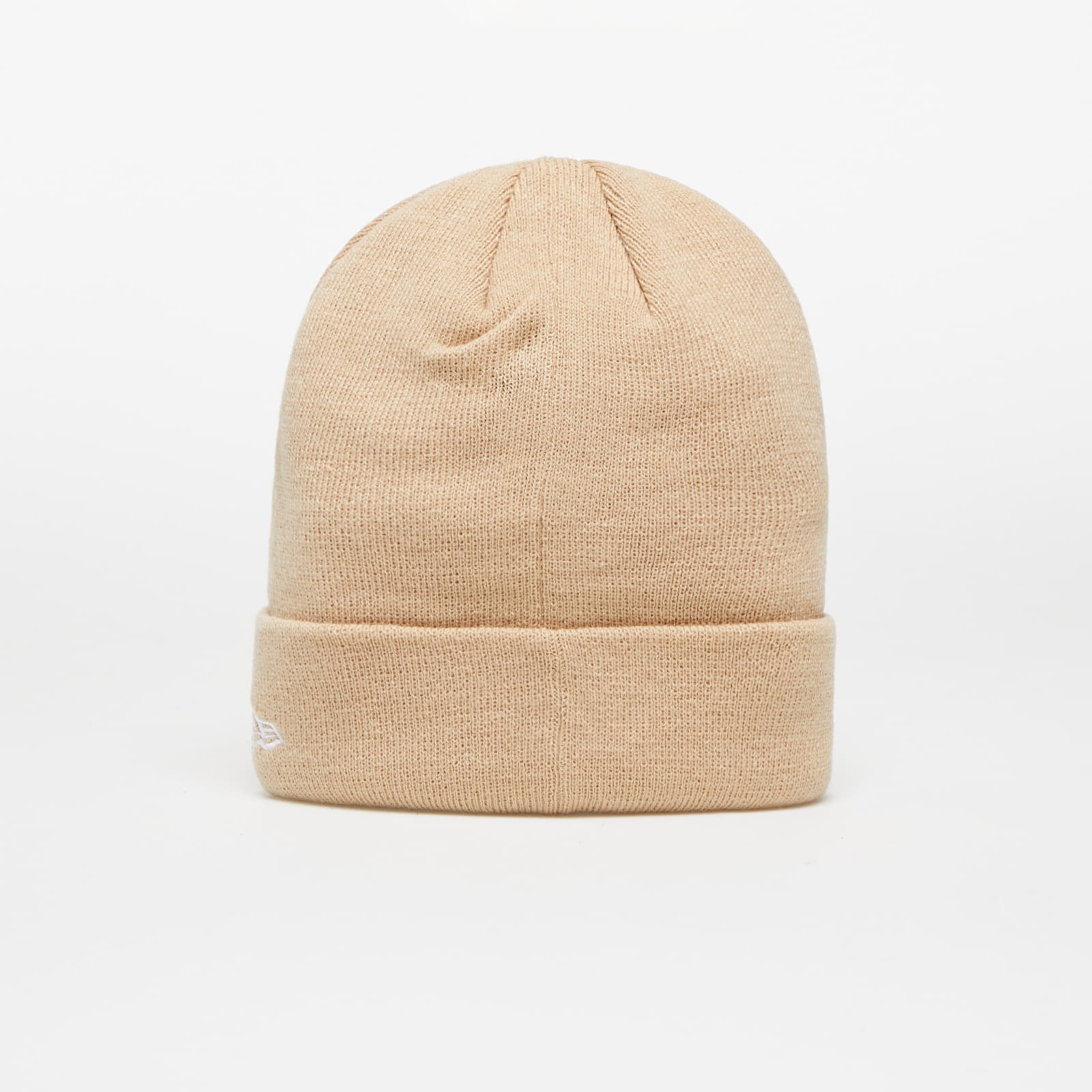 Sapkák New Era Wmns League New York Yankees Essential Cuff Beanie Cream