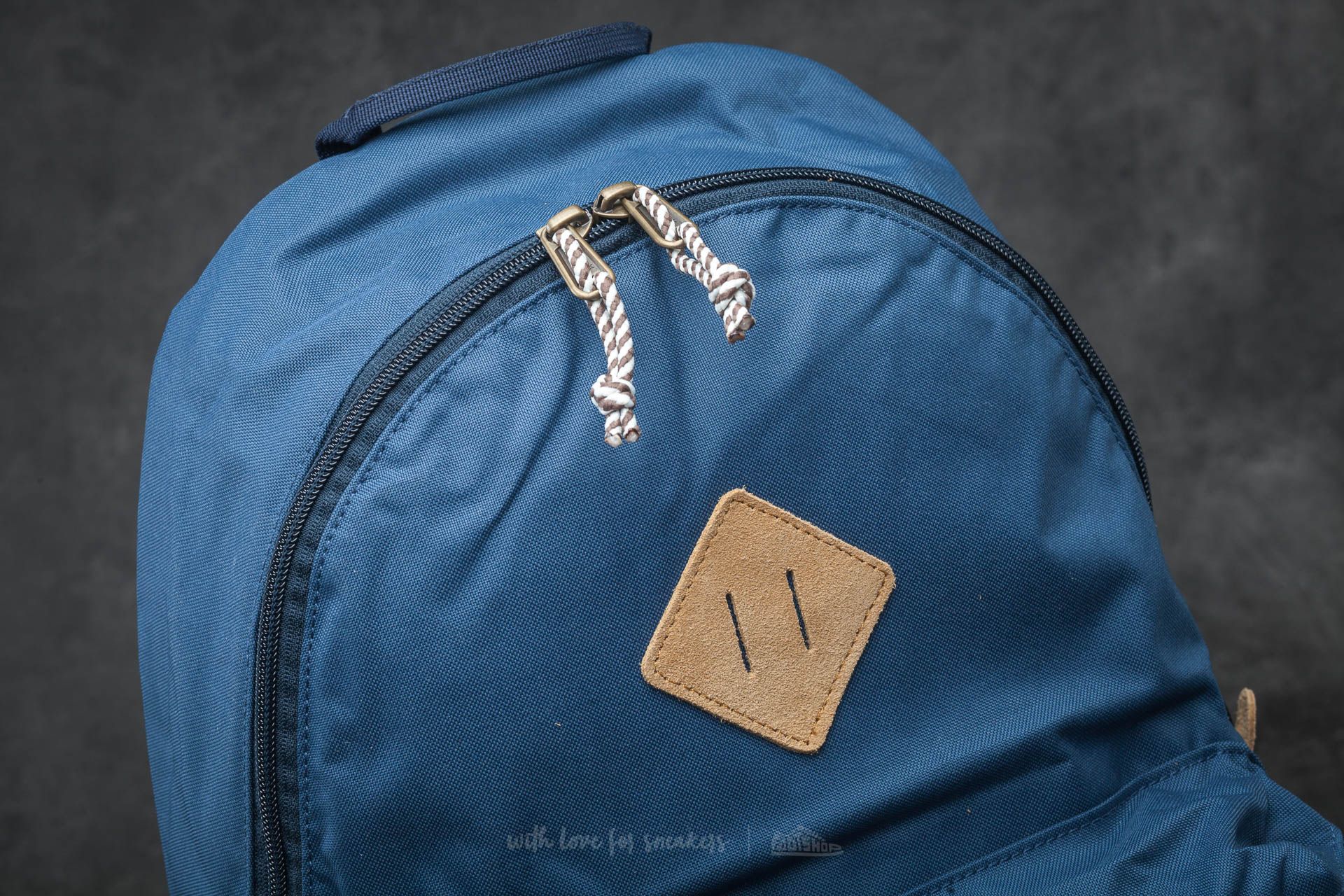 Rygsække The North Face Berkeley Shady Blue/ Urban Navy