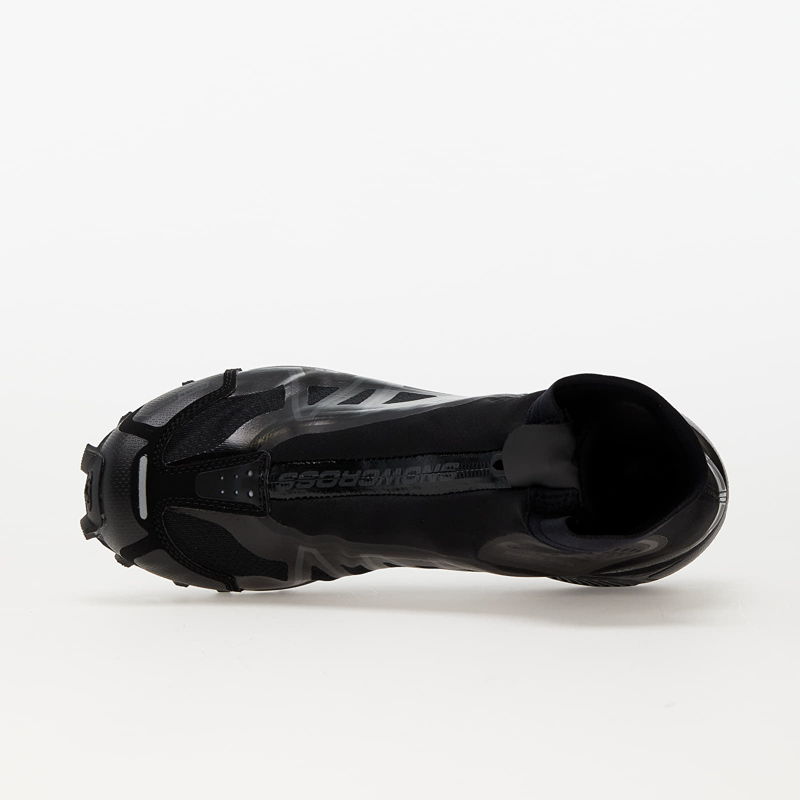 Chaussures et baskets homme Salomon Snowcross Black Black Magnet Footshop
