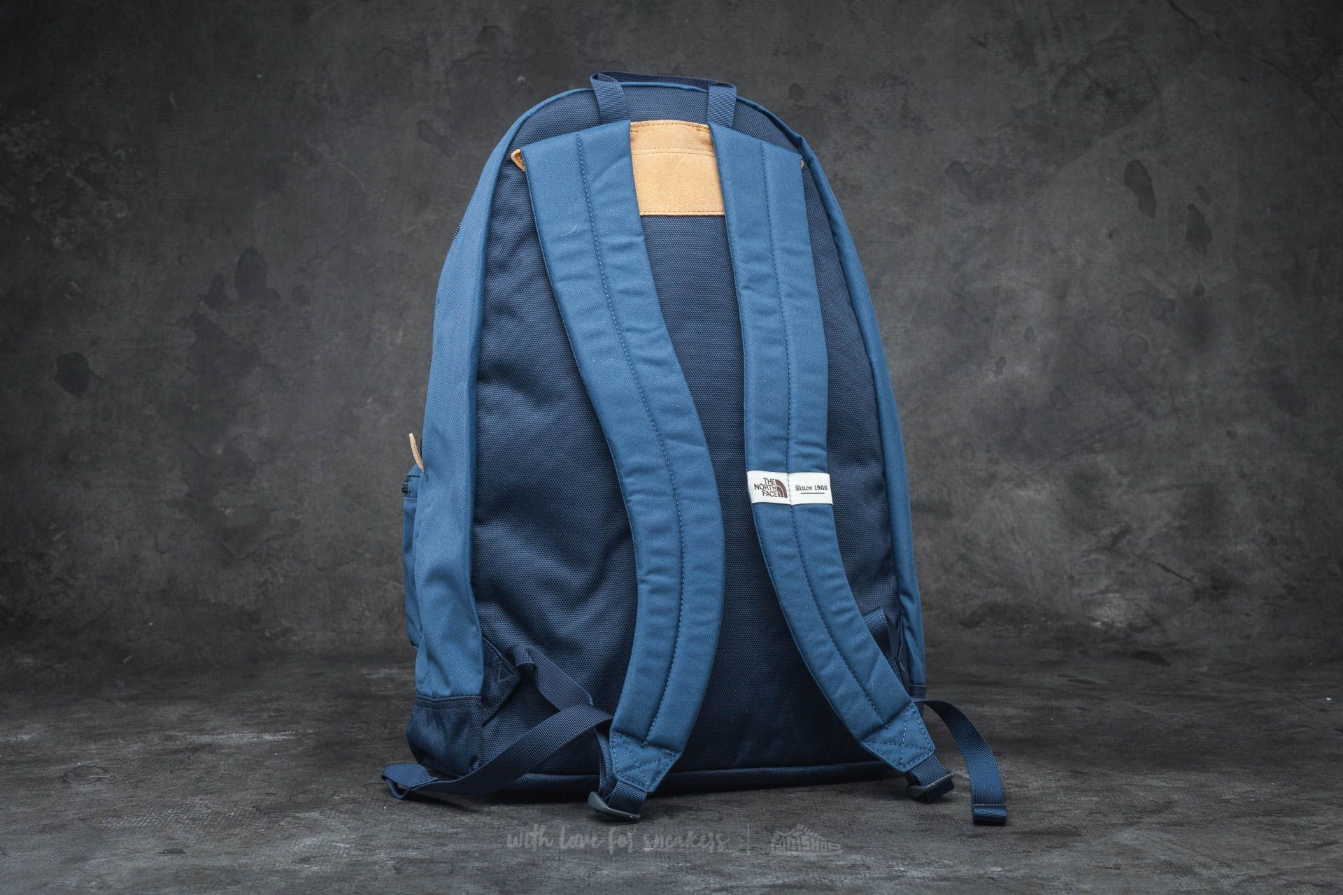 Rygsække The North Face Berkeley Shady Blue/ Urban Navy