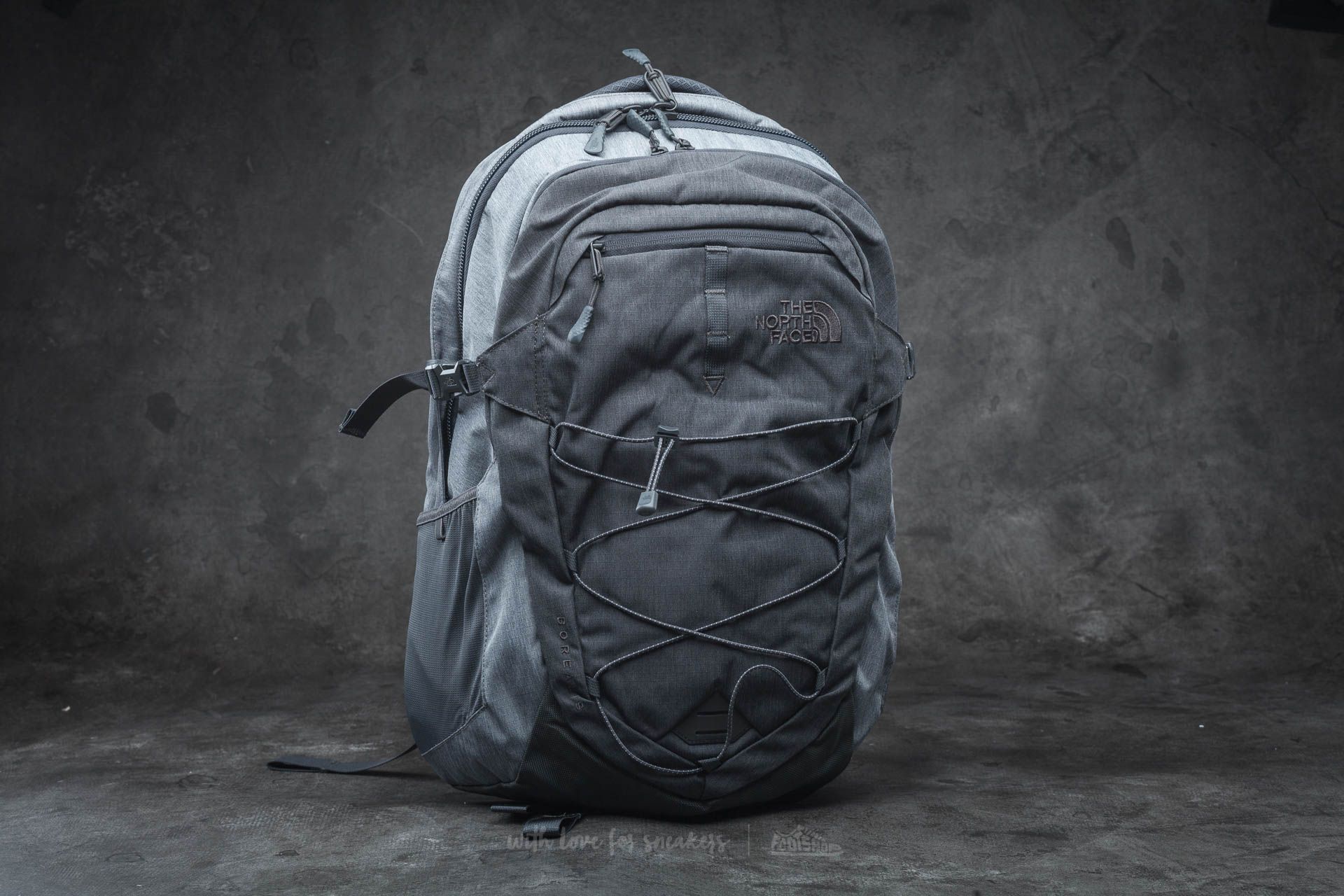 Accessories The North Face Borealis Tnf Dark Grey Heather Tnf