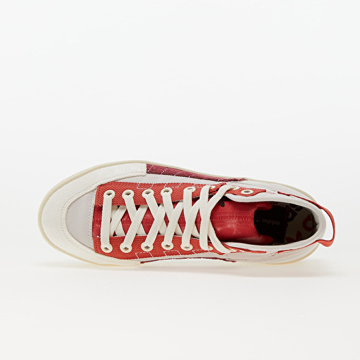 Men s shoes adidas Nizza Parley Hi Core White Ftw White Wonder