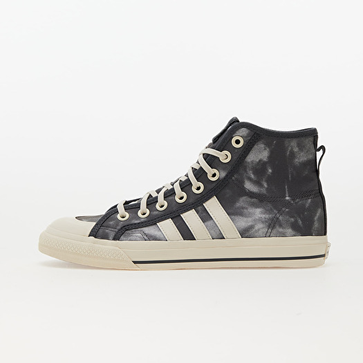 adidas Nizza Hi Rf Grey Four Wonder White Wonder White Footshop